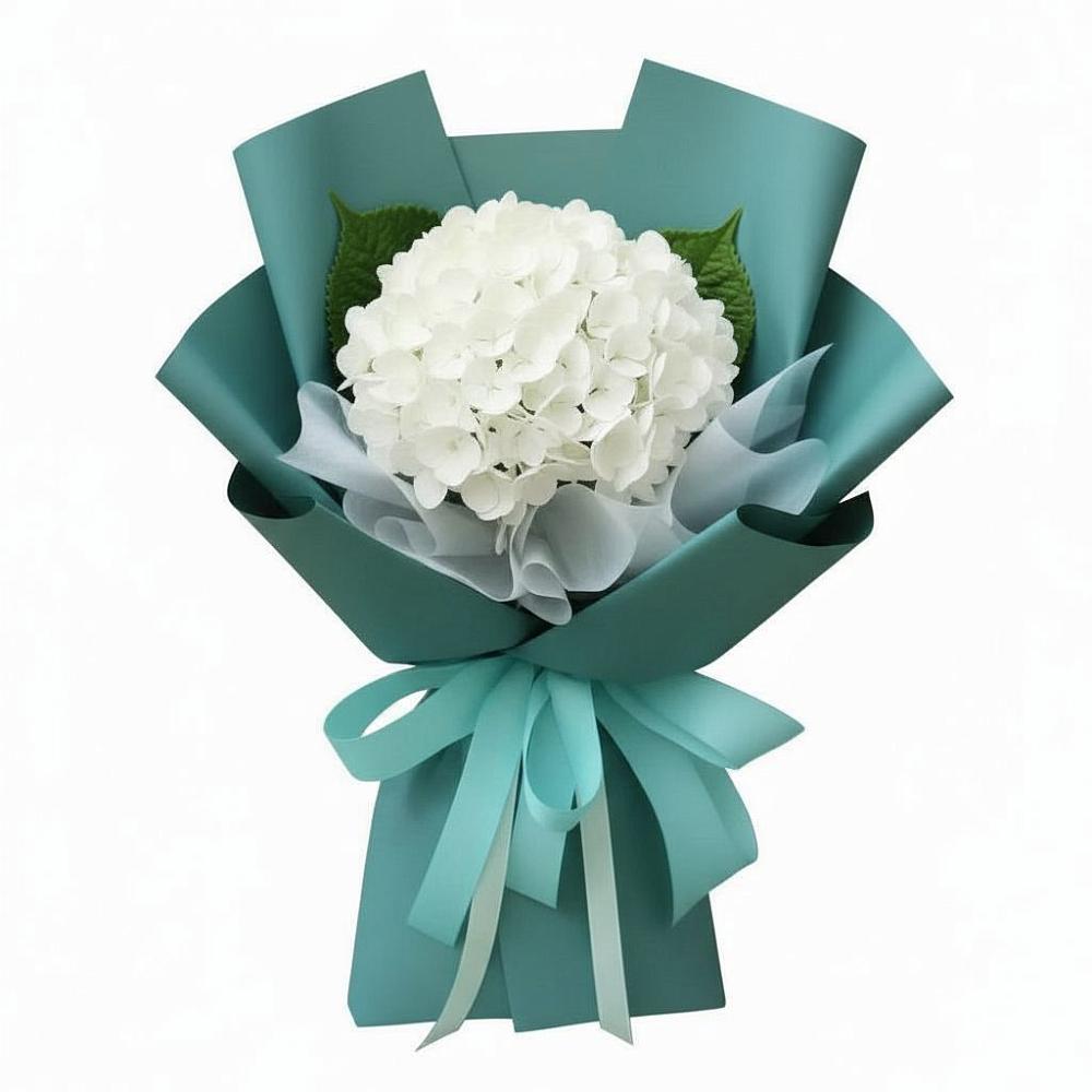 Букет цветов из: Гортензия в Верхних Ачалуках