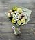 Букет цветов из: Альстромерии, Розы и Хризантемы в Верхних Ачалуках