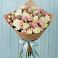 Букет цветов из: Розы в Верхних Ачалуках