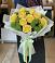 Букет цветов из: Хризантемы и Розы в Верхних Ачалуках