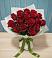 Букет Красные розы в Верхних Ачалуках