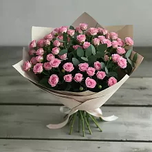 Букет Удовольствие #REPLACE_PRED# Верхних Ачалуках