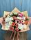 Букет цветов из: Розы, Герберы и Хризантемы в Верхних Ачалуках