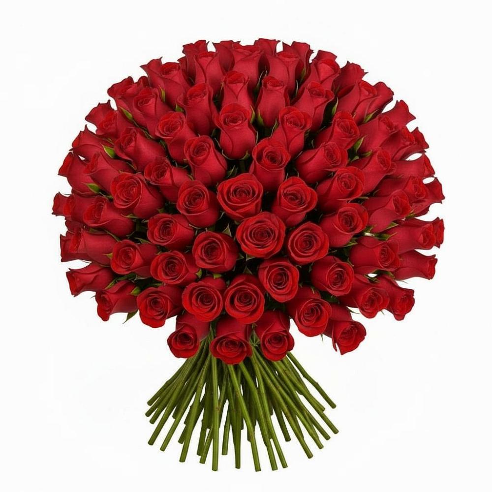 Букет Красные розы Чери Лав в Верхних Ачалуках