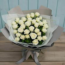 Букет Белоснежная нежность #REPLACE_PRED# Верхних Ачалуках