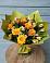 Букет цветов из: Альстромерии и Розы в Верхних Ачалуках