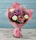Букет цветов из: Герберы в Верхних Ачалуках