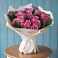Букет цветов из: Розы в Верхних Ачалуках
