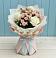 Букет цветов из: Розы в Верхних Ачалуках