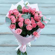 Букет Леди совершенство в Верхних Ачалуках